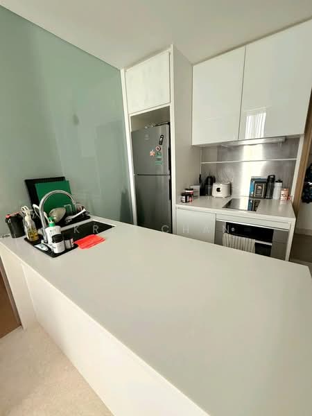 For Rent - Marine Blue