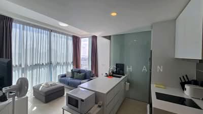 For Rent - Marine Blue