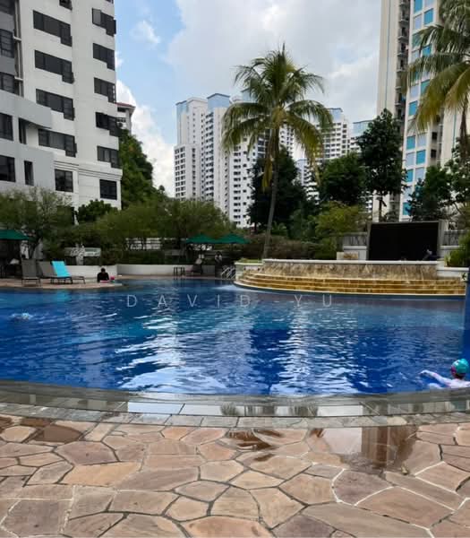 Central Green, 9 Jalan Membina, Room Rental, 90 sqft, Condominium For Rent, by David Yu, 60238042 - PropertyGuru.com.sg