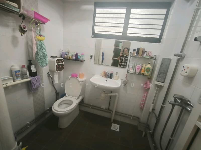 For Rent - 107 Bukit Batok West Avenue 6