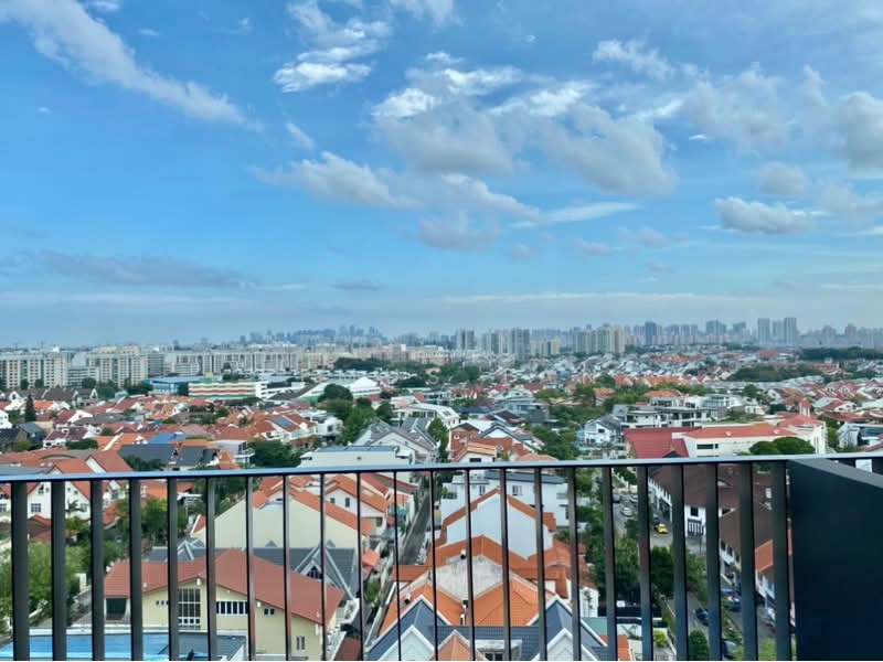 The Garden Residences Condominium For Sale at S$ 1,180,000 | PropertyGuru Singapore