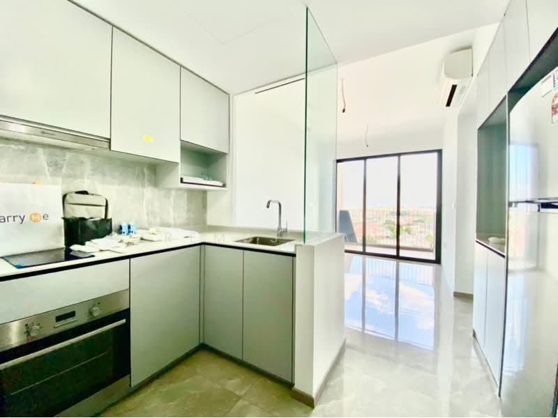 The Garden Residences Condominium For Sale at S$ 1,180,000 | PropertyGuru Singapore