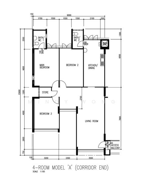 For Sale 353 Yishun Ring Road
