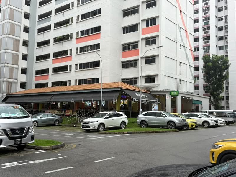 323 Woodlands Street 32, 323 Woodlands Street 32, Room Rental, 215 sqft, HDB Flat For Rent, by Allan Lau, 60238084 - PropertyGuru.com.sg