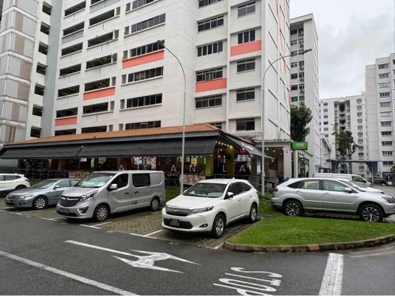 323 Woodlands Street 32, 323 Woodlands Street 32, Room Rental, 129 sqft, HDB Flat For Rent, by Allan Lau, 60238099 - PropertyGuru.com.sg