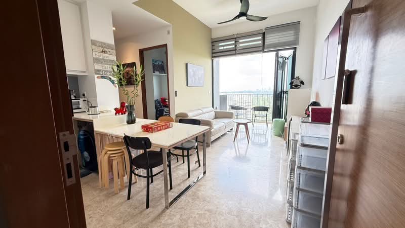 Eco Sanctuary, 65 Chestnut Avenue, 2 Bedrooms, 667 sqft, Condominium For Sale, by Wayne Choy, 60238129 - PropertyGuru.com.sg