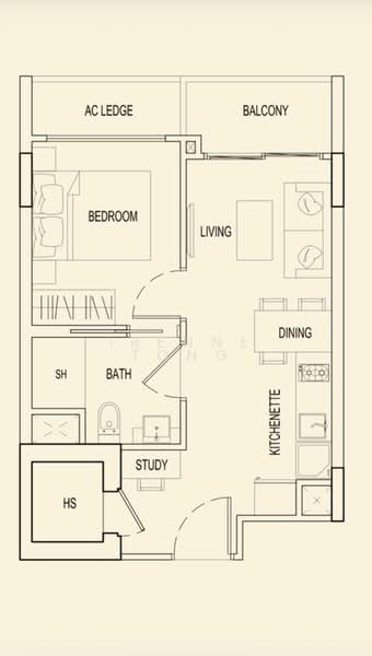 For Rent Parc Rosewood