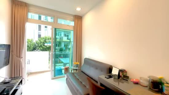 Parc Rosewood, 89 Rosewood Drive, 1 Bedroom, 431 sqft, Condominium For Rent, by Irenne Tong, 60238177 - PropertyGuru.com.sg