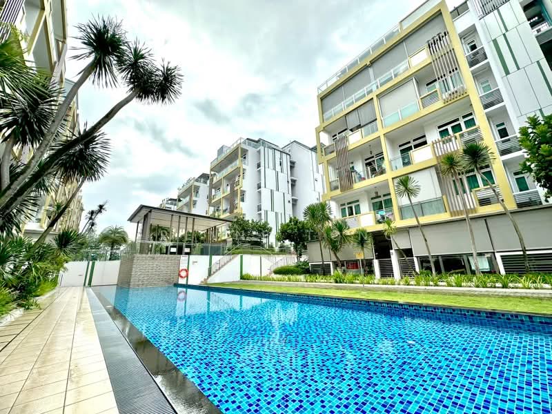 Parc Rosewood, 89 Rosewood Drive, 1 Bedroom, 431 sqft, Condominium For Rent, by Irenne Tong, 60238177 - PropertyGuru.com.sg