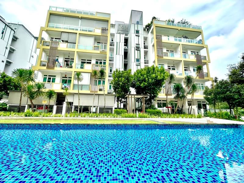 Parc Rosewood, 89 Rosewood Drive, 1 Bedroom, 431 sqft, Condominium For Rent, by Irenne Tong, 60238177 - PropertyGuru.com.sg