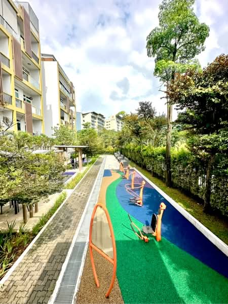 For Rent - Parc Rosewood