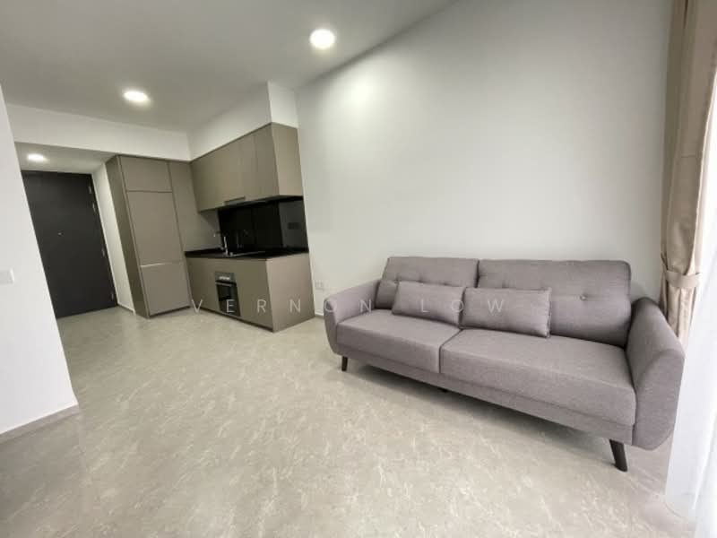 Park Colonial, 8 Woodleigh Lane, 1 Bedroom, 463 sqft, Condominium For Rent, by Vernon Low, 60238183 - PropertyGuru.com.sg