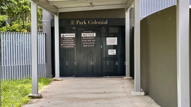 Park Colonial Condominium For Sale at S$ 2,880,000 | PropertyGuru Singapore