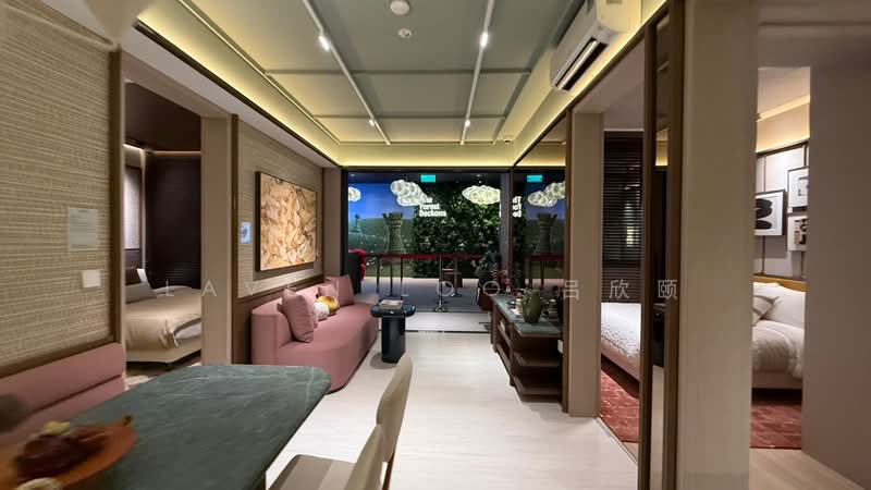 Rare exclusive with study and Bombshelter below 1.5m Condominium For Sale at S$ 1,487,000 | PropertyGuru Singapore