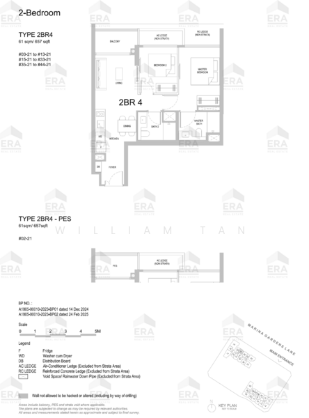 One Marina Gardens Condominium For Sale at S$ 1,835,300 | PropertyGuru Singapore