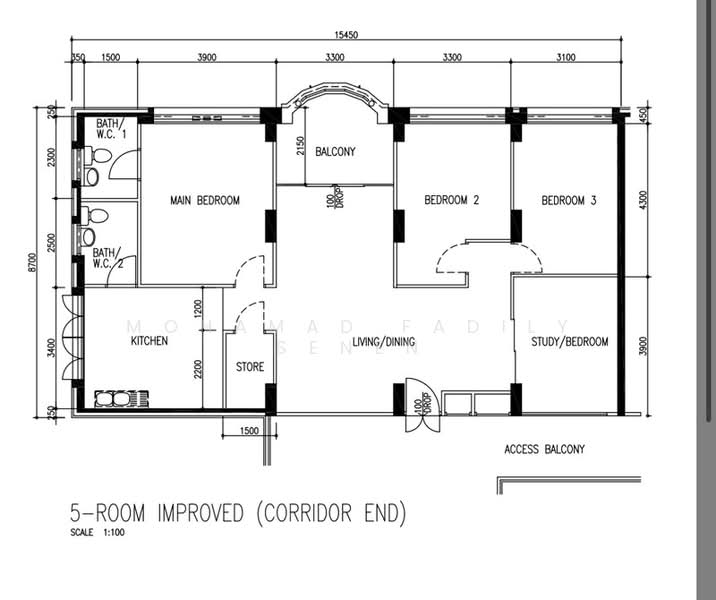 For Sale 394 Tampines Avenue 7