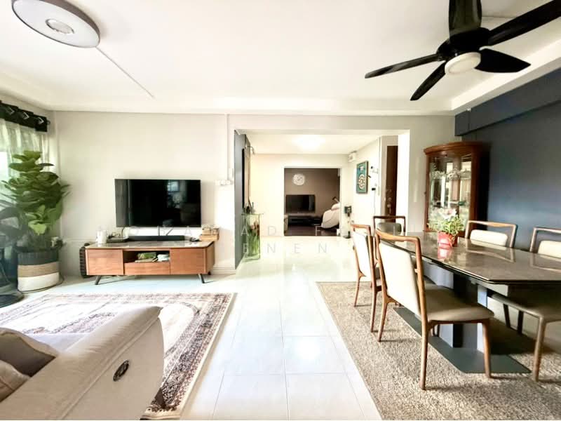 For Sale - 394 Tampines Avenue 7