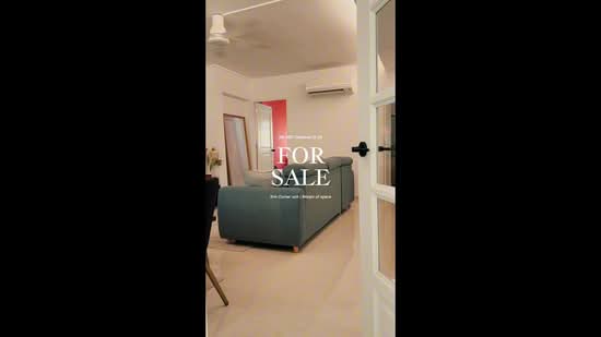 285 Tampines Street 22 HDB Flat For Sale at S$ 539,000 | PropertyGuru Singapore