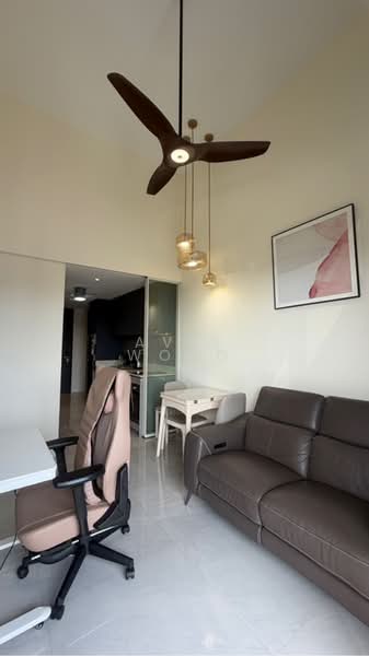 Riverfront Residences, 45 Hougang Avenue 7, 1 Bedroom, 581 sqft, Condominium For Rent, by Avis Wong, 60238277 - PropertyGuru.com.sg