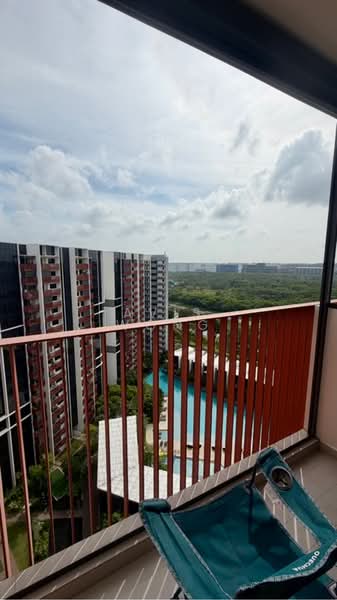 Riverfront Residences, 45 Hougang Avenue 7, 1 Bedroom, 581 sqft, Condominium For Rent, by Avis Wong, 60238277 - PropertyGuru.com.sg