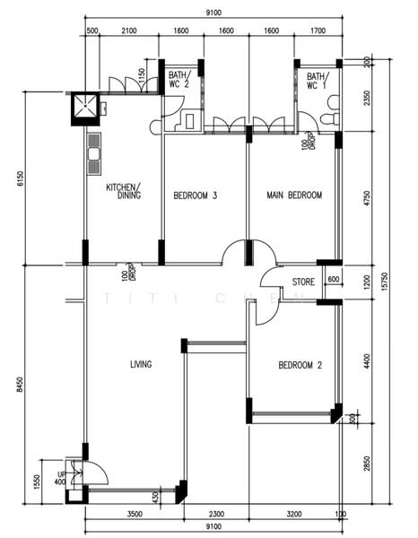 For Sale 1 Teck Whye Avenue