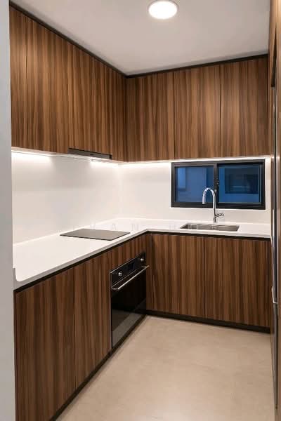 Lentor Modern, 5 Lentor Central, 2 Bedrooms, 732 sqft, Condominium For Rent, by Ivan Ho, 60238296 - PropertyGuru.com.sg