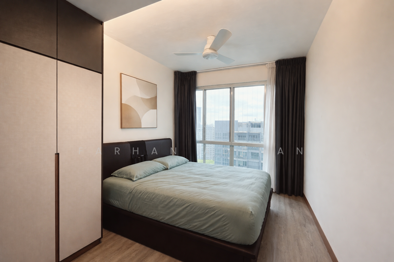 Heron Bay Executive Condominium For Sale at S$ 2,000,000 | PropertyGuru Singapore - Bedroom