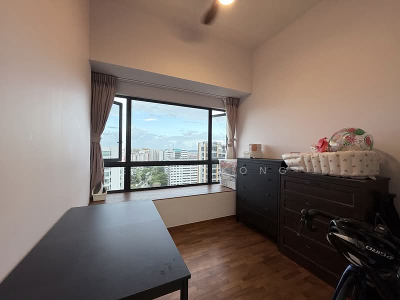 NV Residences Condominium For Sale at S$ 1,900,000 | PropertyGuru Singapore - Bedroom