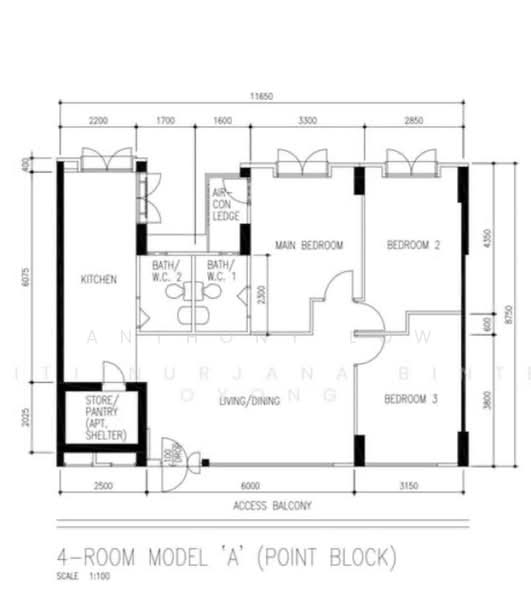 For Rent 301D Anchorvale Drive
