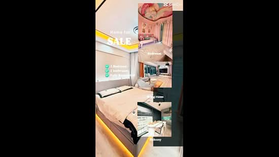 Hedges Park Condominium Condominium For Sale at S$ 1,368,888 | PropertyGuru Singapore