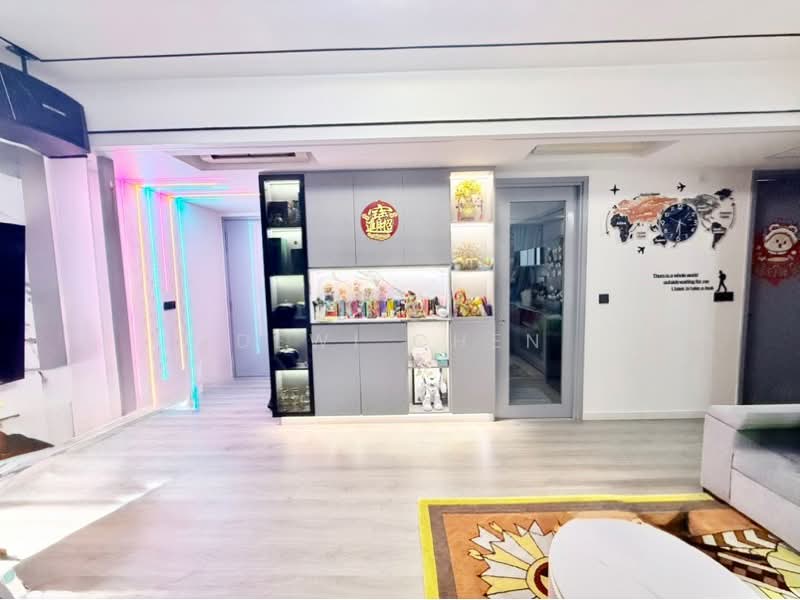 Hedges Park Condominium Condominium For Sale at S$ 1,368,888 | PropertyGuru Singapore