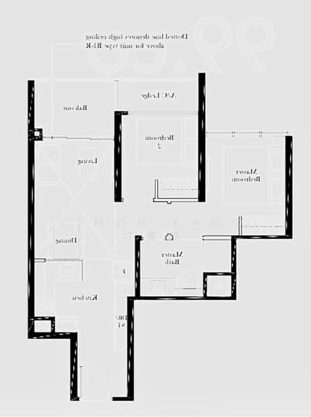 The Garden Residences Condominium For Sale at S$ 1,200,000 | PropertyGuru Singapore