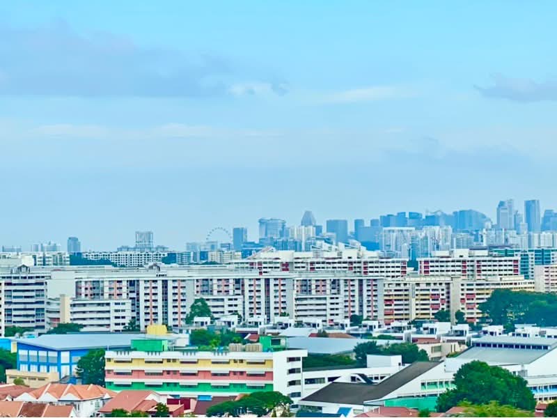 The Garden Residences Condominium For Sale at S$ 1,200,000 | PropertyGuru Singapore