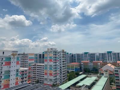 For Sale - Best High floor HDB Choa Chu Kang | All races and PR