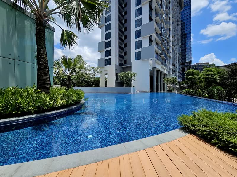 J Gateway, 6 Gateway Drive, 2 Bedrooms, 958 sqft, Condominium For Sale, by Francis Low, 60238422 - Exterior - PropertyGuru.com.sg