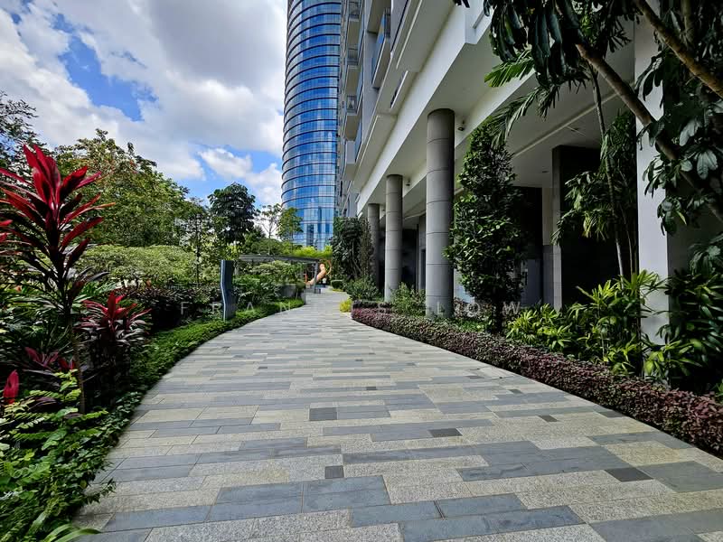 J Gateway, 6 Gateway Drive, 2 Bedrooms, 958 sqft, Condominium For Sale, by Francis Low, 60238422 - Exterior - PropertyGuru.com.sg