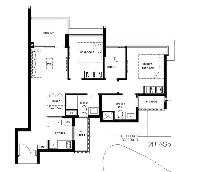 Normanton Park Condominium For Sale at S$ 1,800,000 | PropertyGuru Singapore