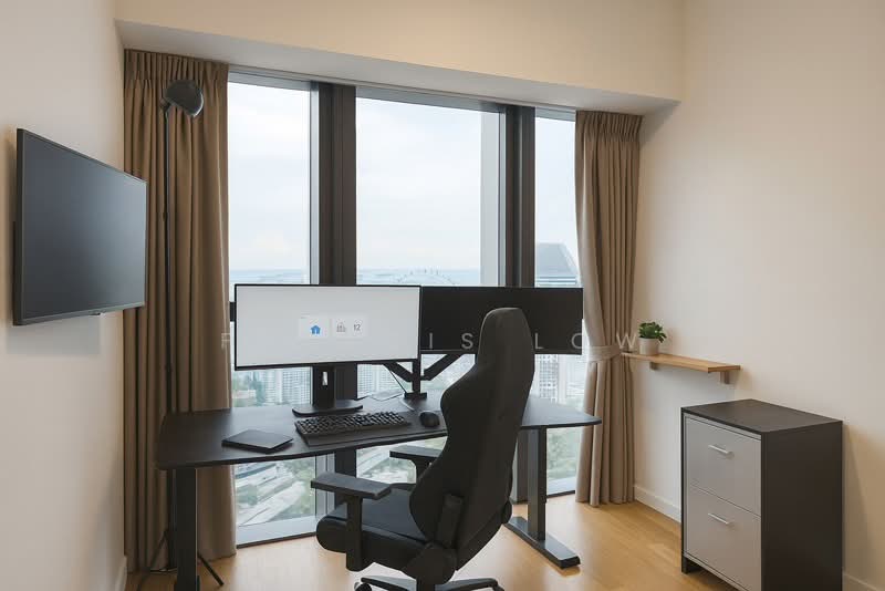 DUO Residences Apartment For Sale at S$ 3,530,000 | PropertyGuru Singapore