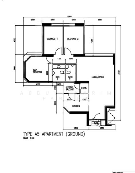 290 Bishan Street 24 HDB Flat For Sale at S$ 788,000 | PropertyGuru Singapore