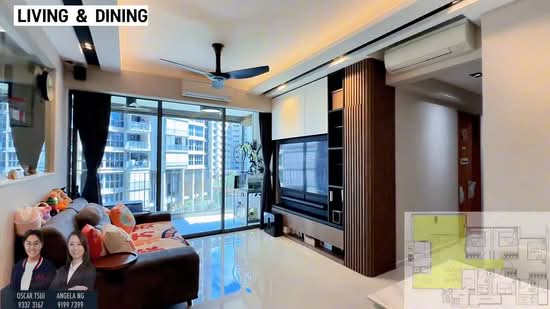 Rivercove Residences EC Condominium For Sale at S$ 2,128,000 | PropertyGuru Singapore