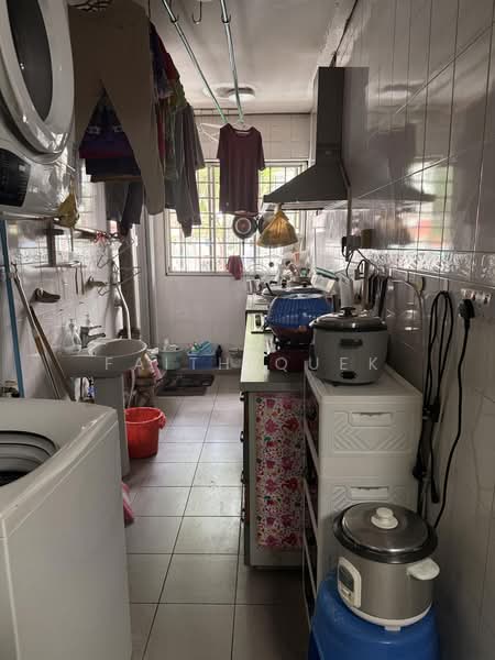 48 SIMS PLACE, Sims Place, 1,323 sqft, Shop / Shophouse For Sale, by Faith Quek, 60238510 - Kitchen - CommercialGuru.com.sg