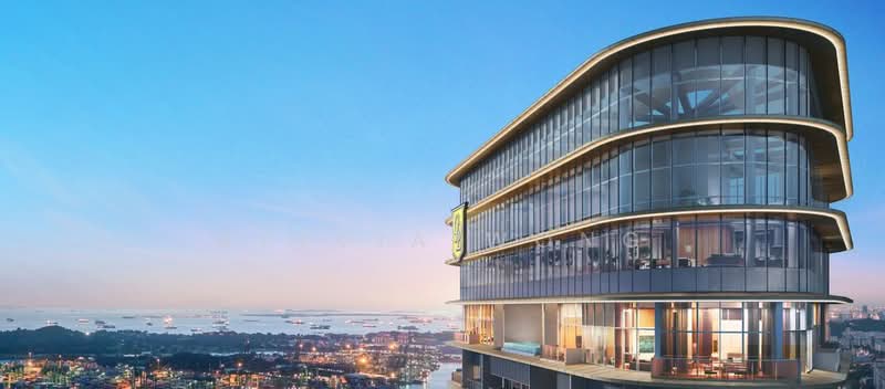 Newport Residences Condominium For Sale at S$ 2,132,000 | PropertyGuru Singapore