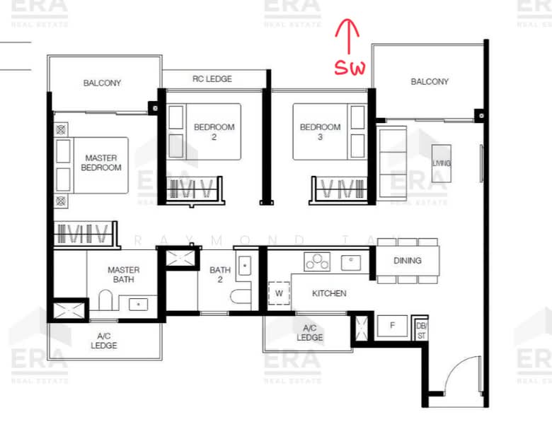 Le Quest Condominium For Sale at S$ 1,600,000 | PropertyGuru Singapore