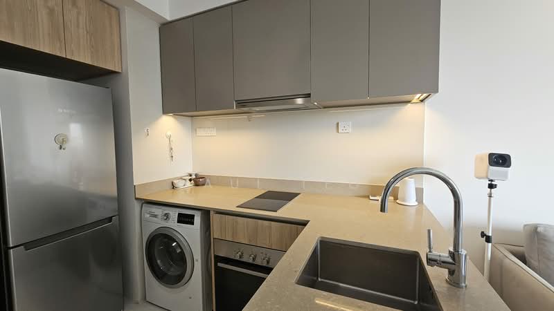 Twin VEW Condominium For Sale at S$ 1,395,000 | PropertyGuru Singapore - Kitchen