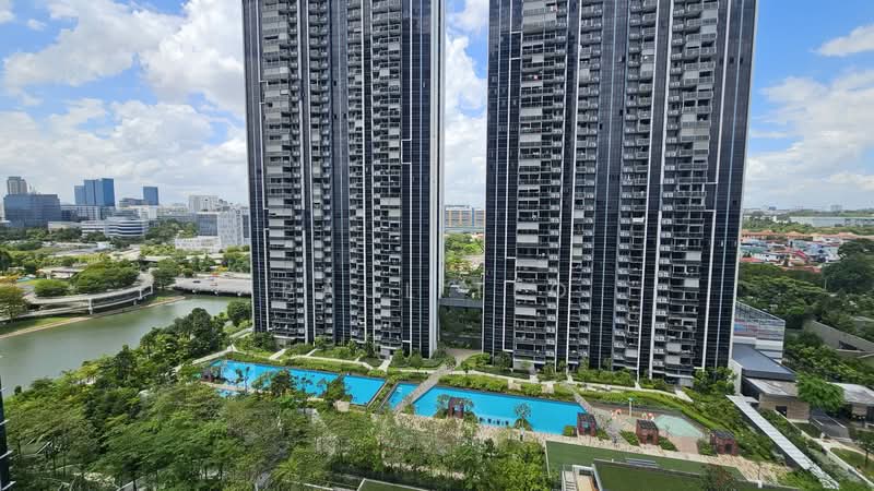 Twin VEW Condominium For Sale at S$ 1,395,000 | PropertyGuru Singapore - Exterior