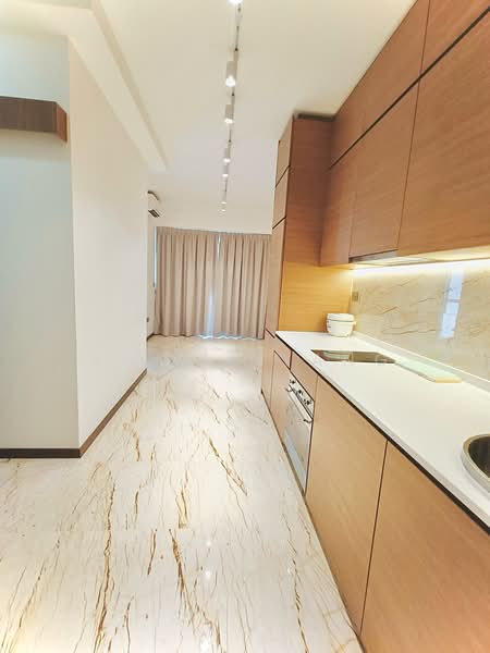 Queens Peak, 1 Dundee Road, 1 Bedroom, 495 sqft, Condominium For Rent, by Silvia Yang, 60238545 - PropertyGuru.com.sg