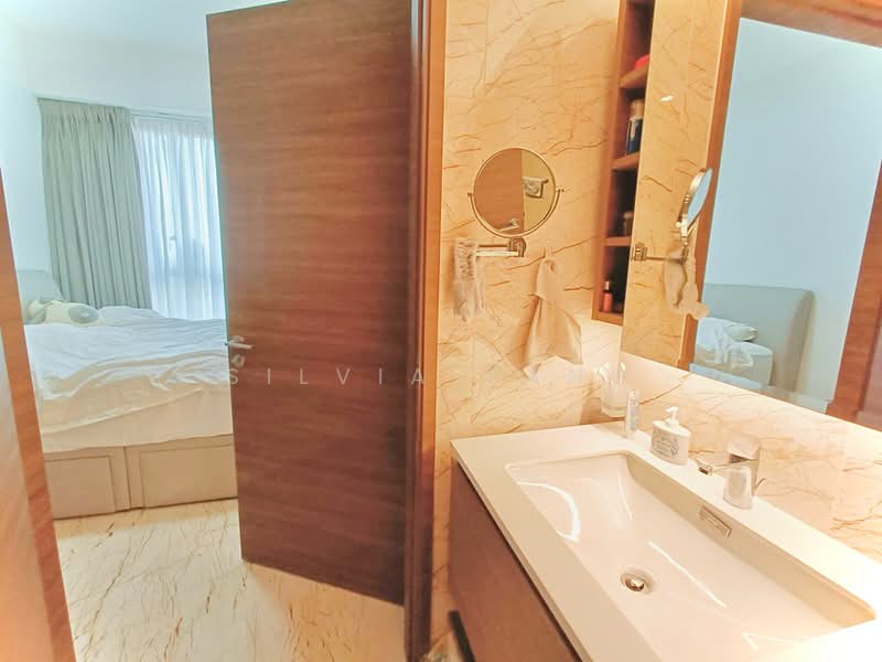 Queens Peak, 1 Dundee Road, 1 Bedroom, 495 sqft, Condominium For Rent, by Silvia Yang, 60238545 - PropertyGuru.com.sg