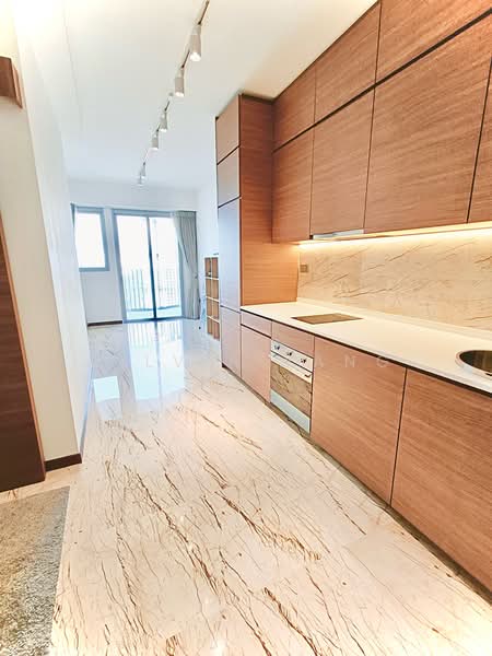 Queens Peak, 1 Dundee Road, 1 Bedroom, 495 sqft, Condominium For Rent, by Silvia Yang, 60238545 - PropertyGuru.com.sg