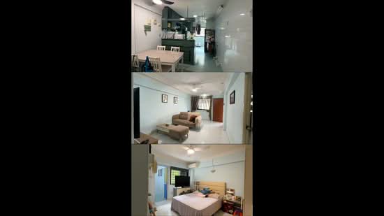 250 Tampines Street 21 HDB Flat For Sale at S$ 500,000 | PropertyGuru Singapore