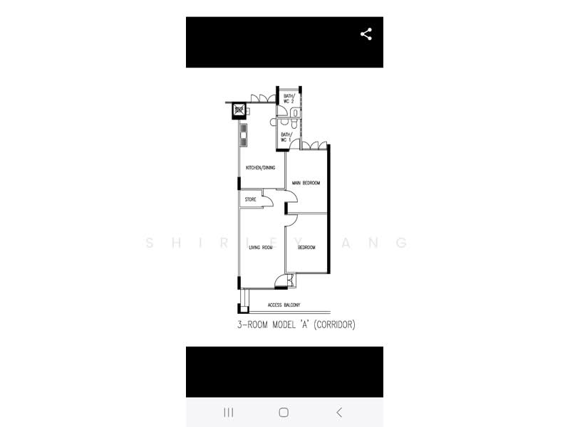 For Rent 6 Teck Whye Avenue